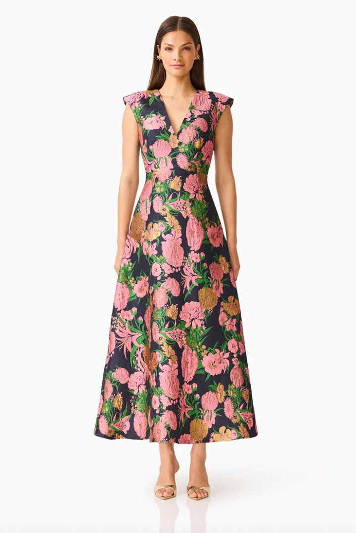 Eclore Maxi Dress