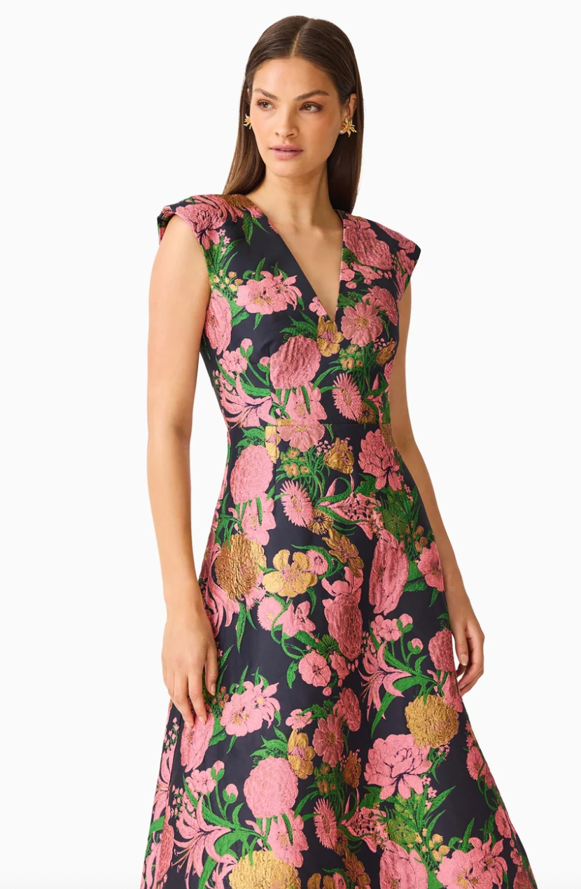 Eclore Maxi Dress