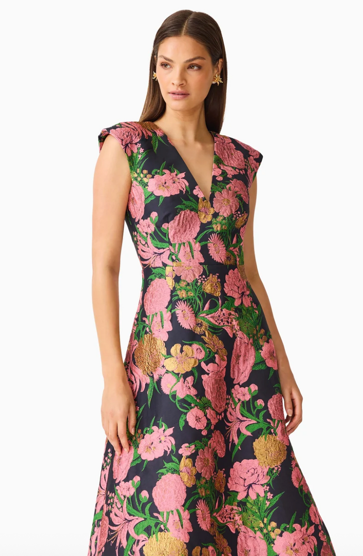 Eclore Maxi Dress