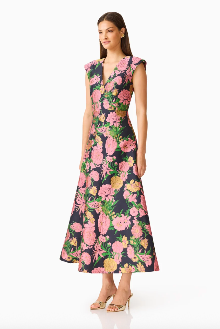Eclore Maxi Dress