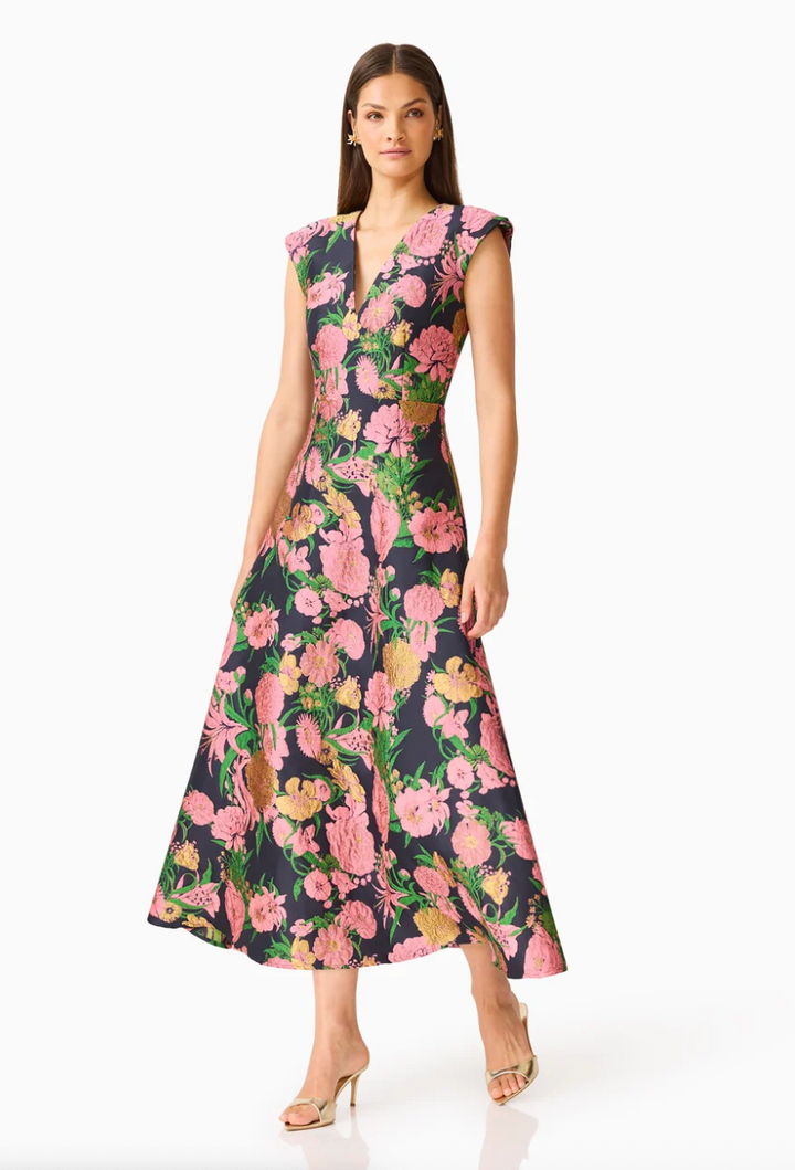 Eclore Maxi Dress