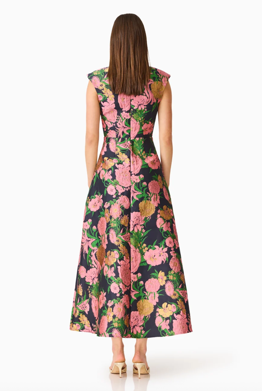 Eclore Maxi Dress