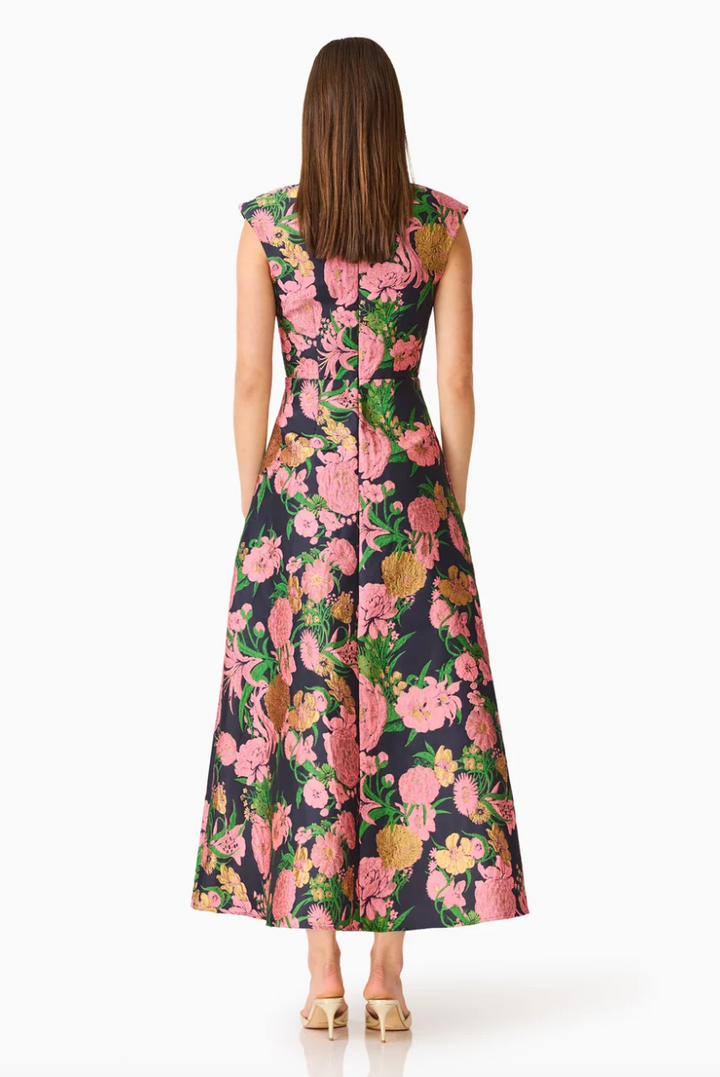 Eclore Maxi Dress