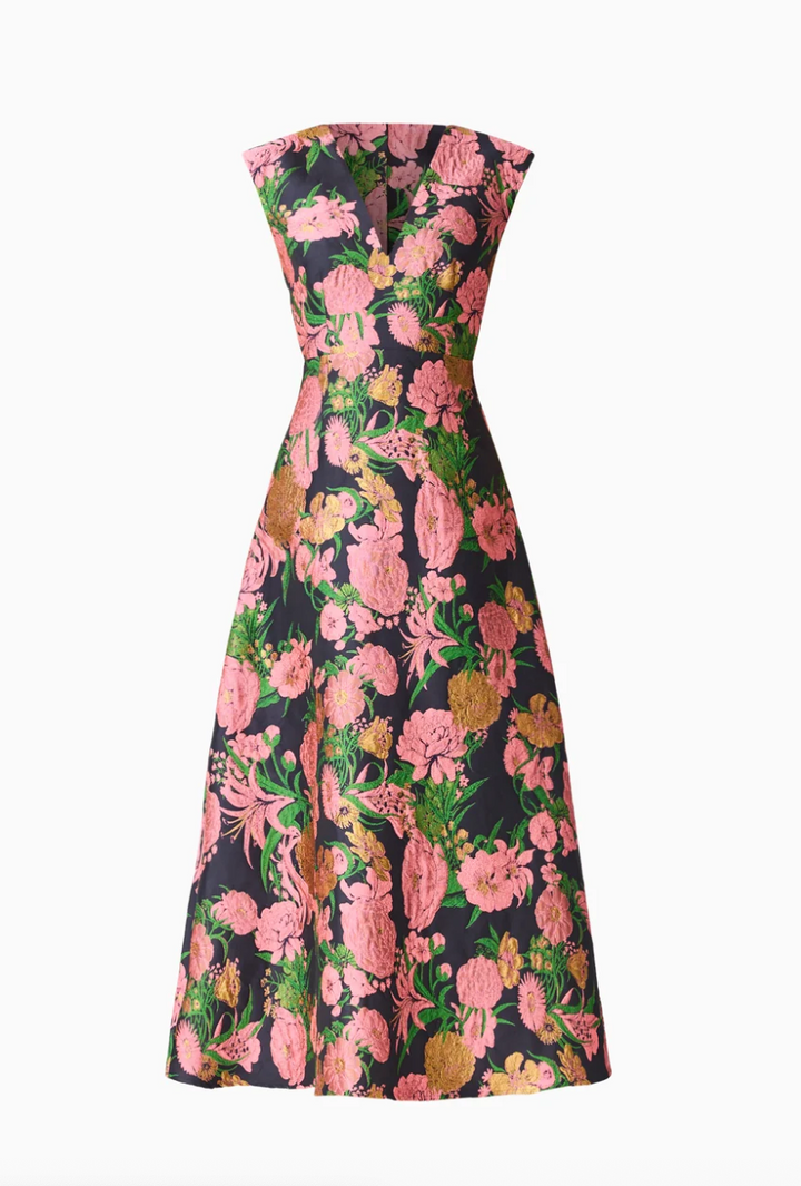 Eclore Maxi Dress