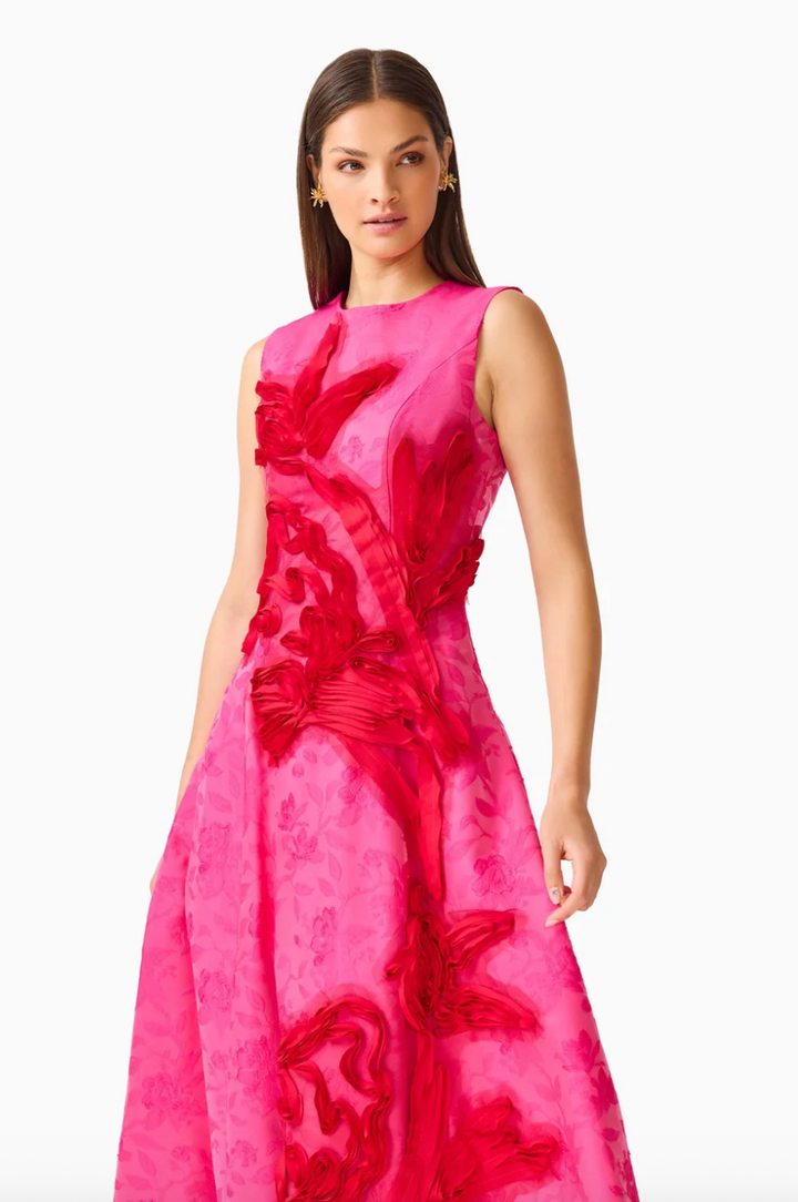 Florentia Maxi Dress