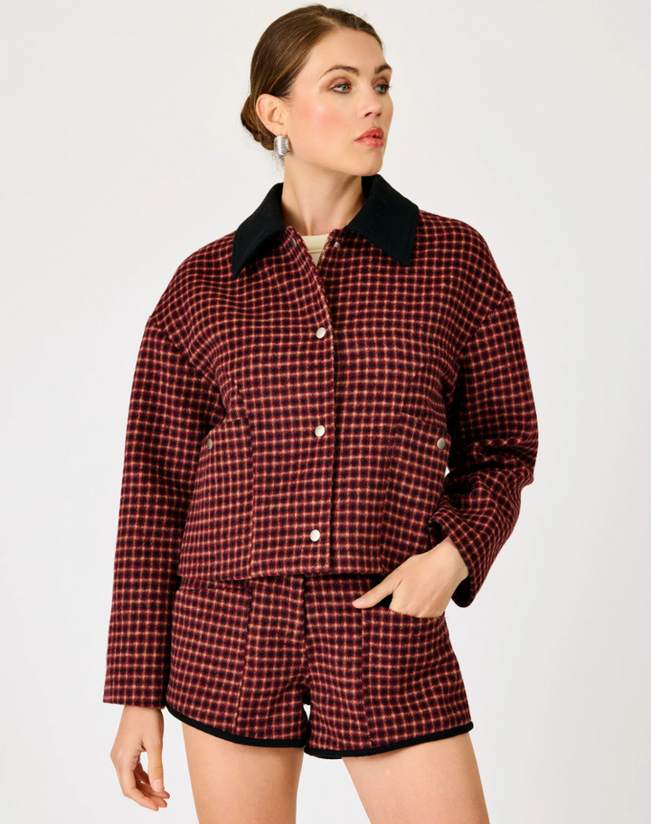 Norma Jacket