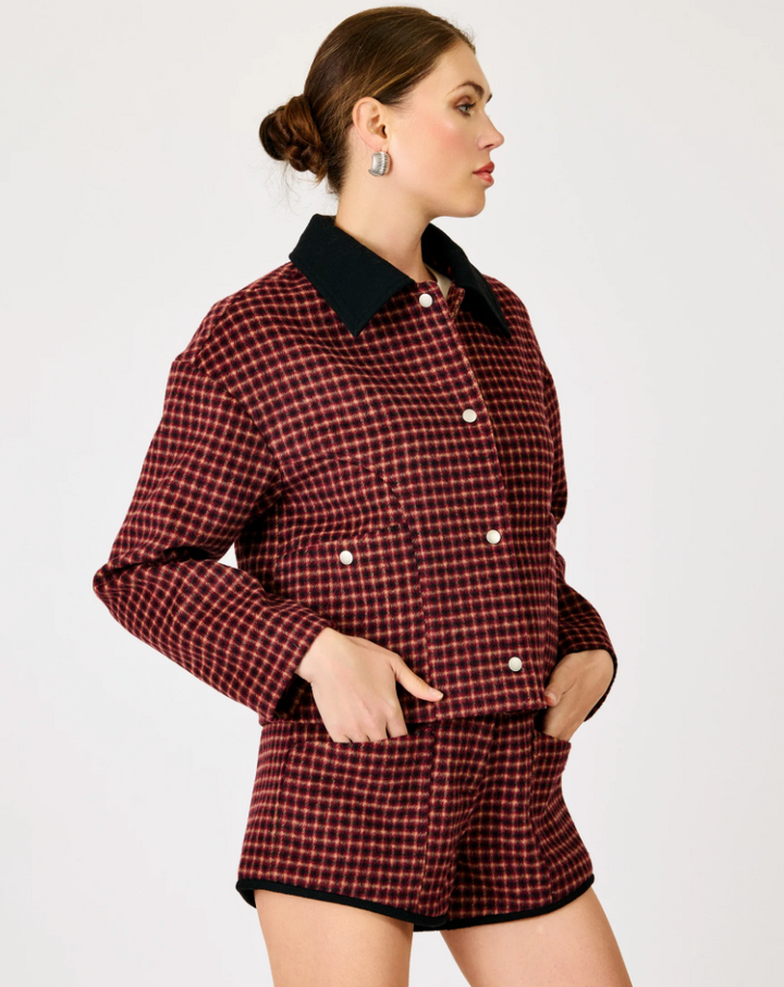 Norma Jacket