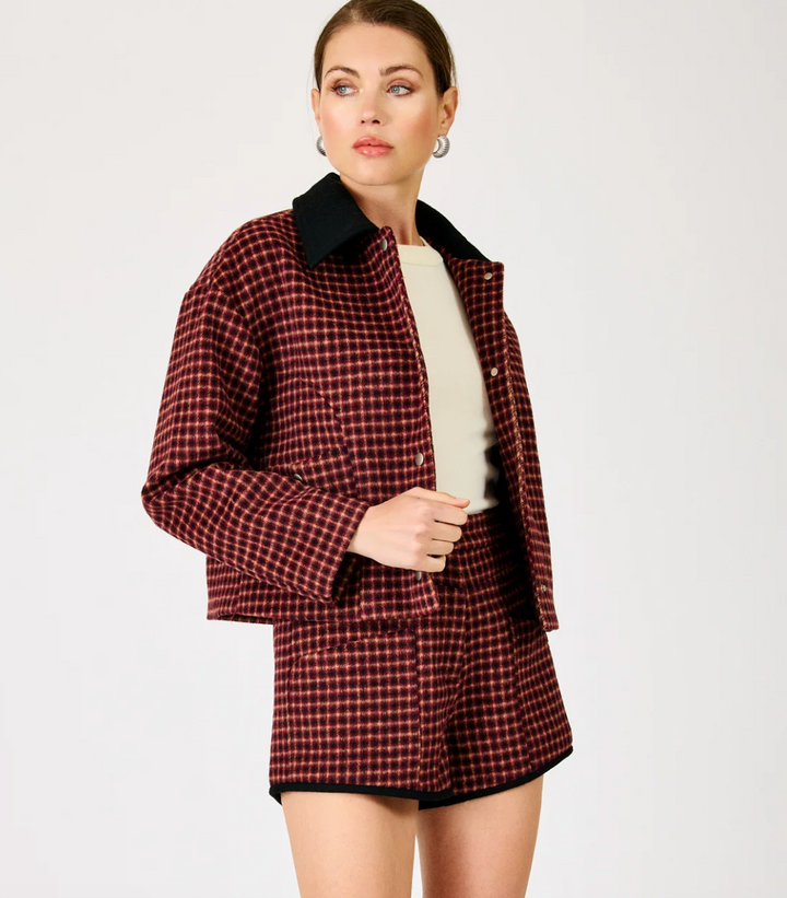 Norma Jacket