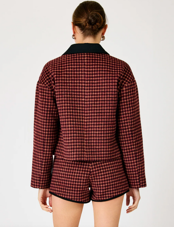 Norma Jacket