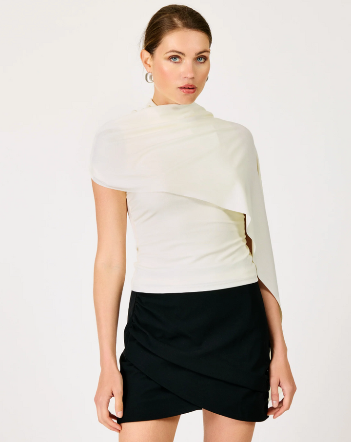 Arabella Cape Top