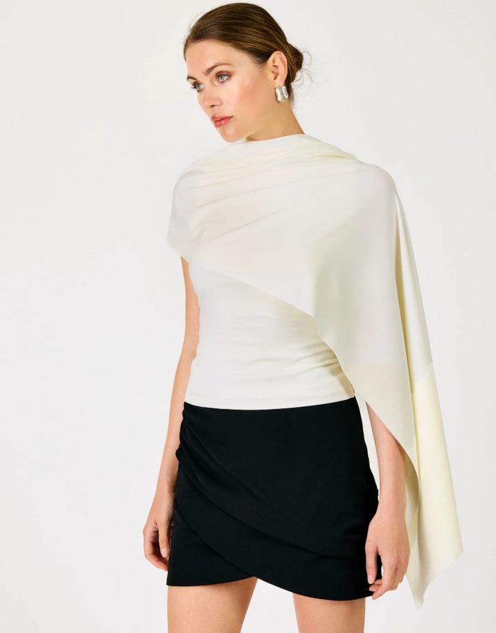 Arabella Cape Top