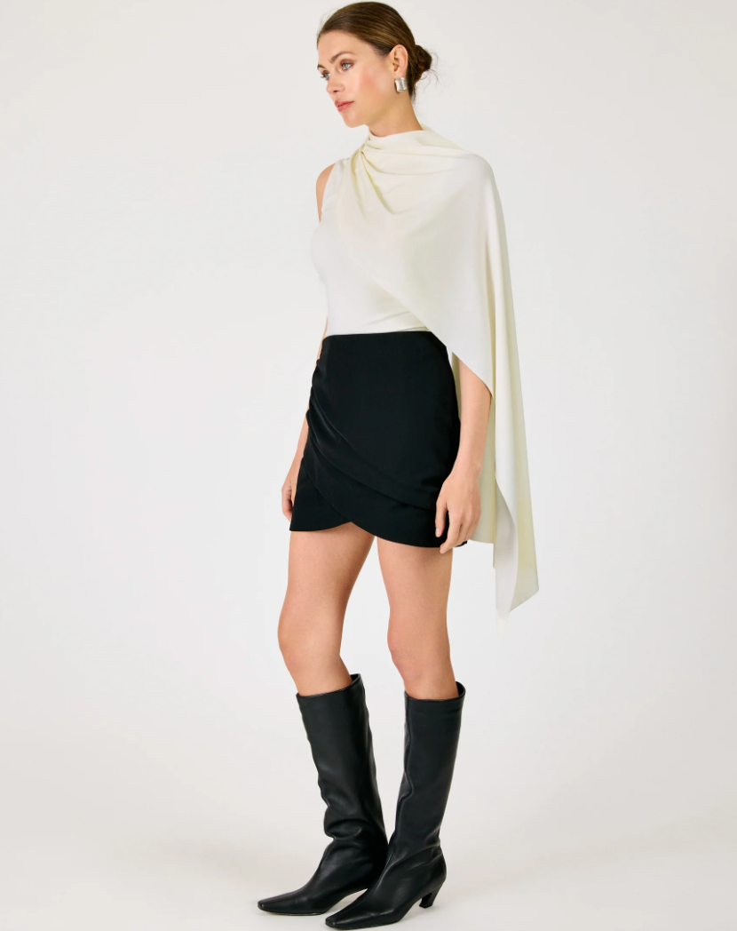 Arabella Cape Top