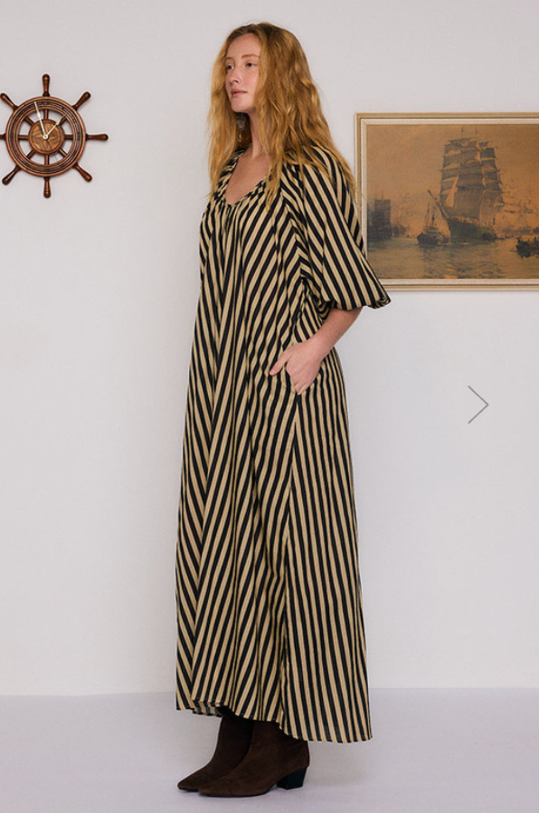 Belle Smock Dress