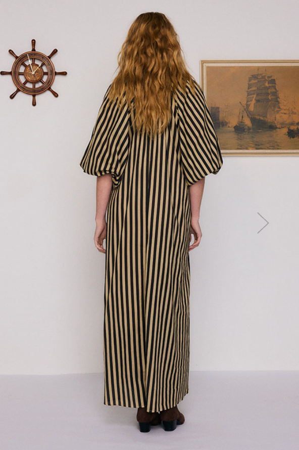 Belle Smock Dress