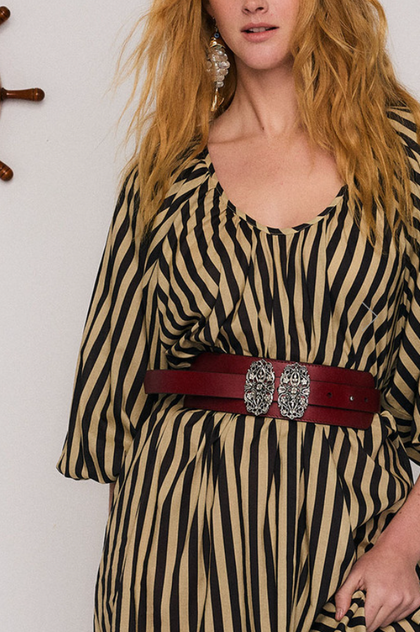 Belle Smock Dress