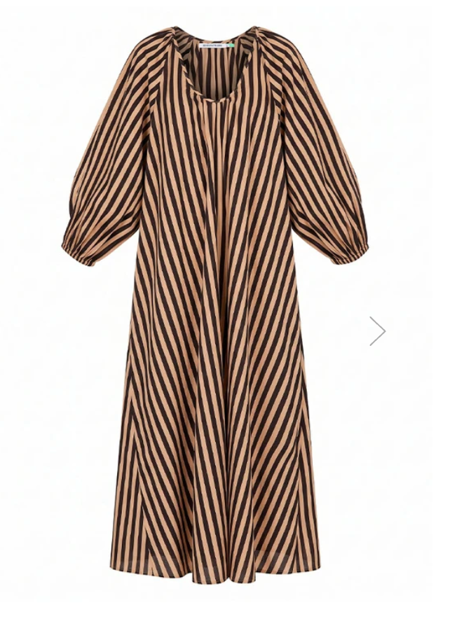 Belle Smock Dress