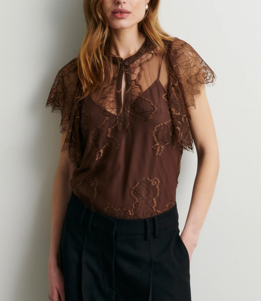 Wila Lace Blouse