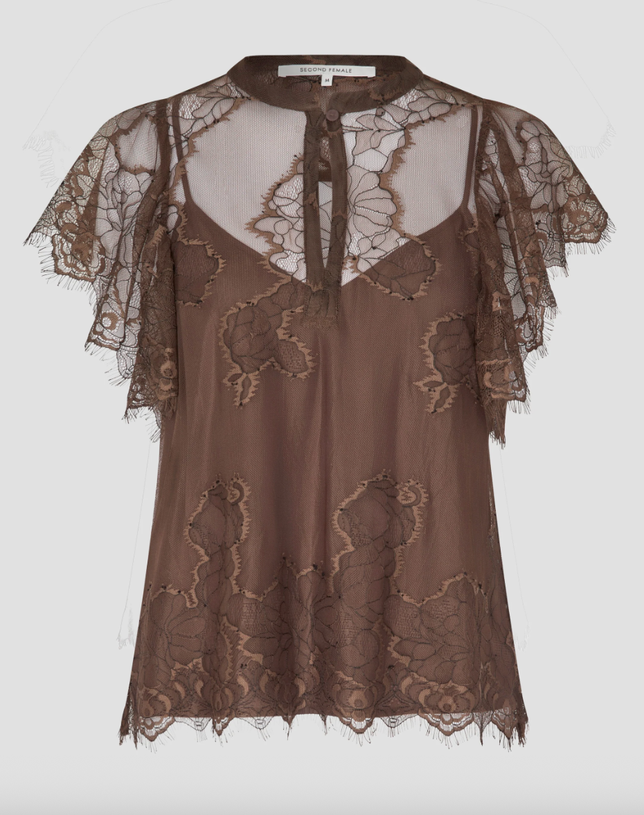 Wila Lace Blouse