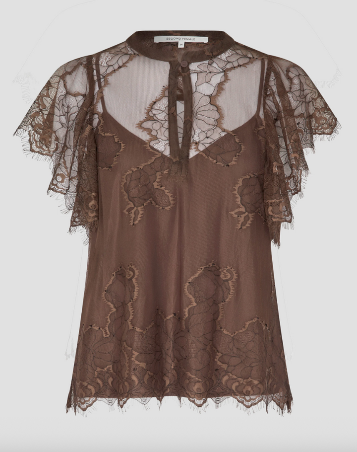 Wila Lace Blouse