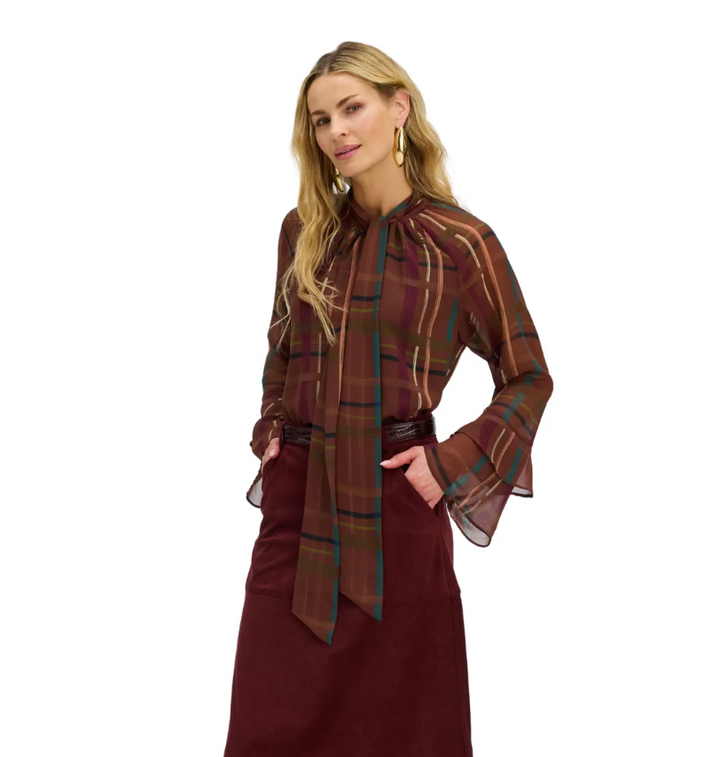 Valentina Blouse