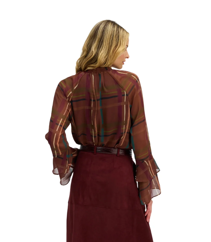 Valentina Blouse