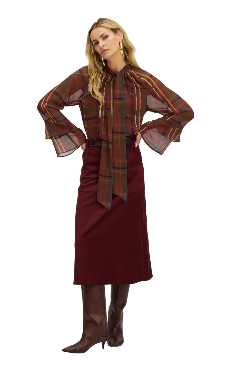 Valentina Blouse