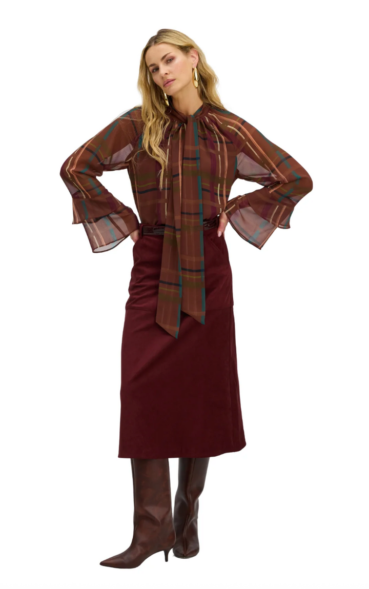 Valentina Blouse