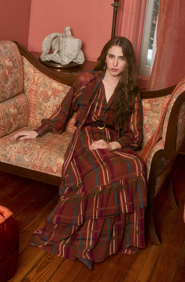 Nova Maxi Dress