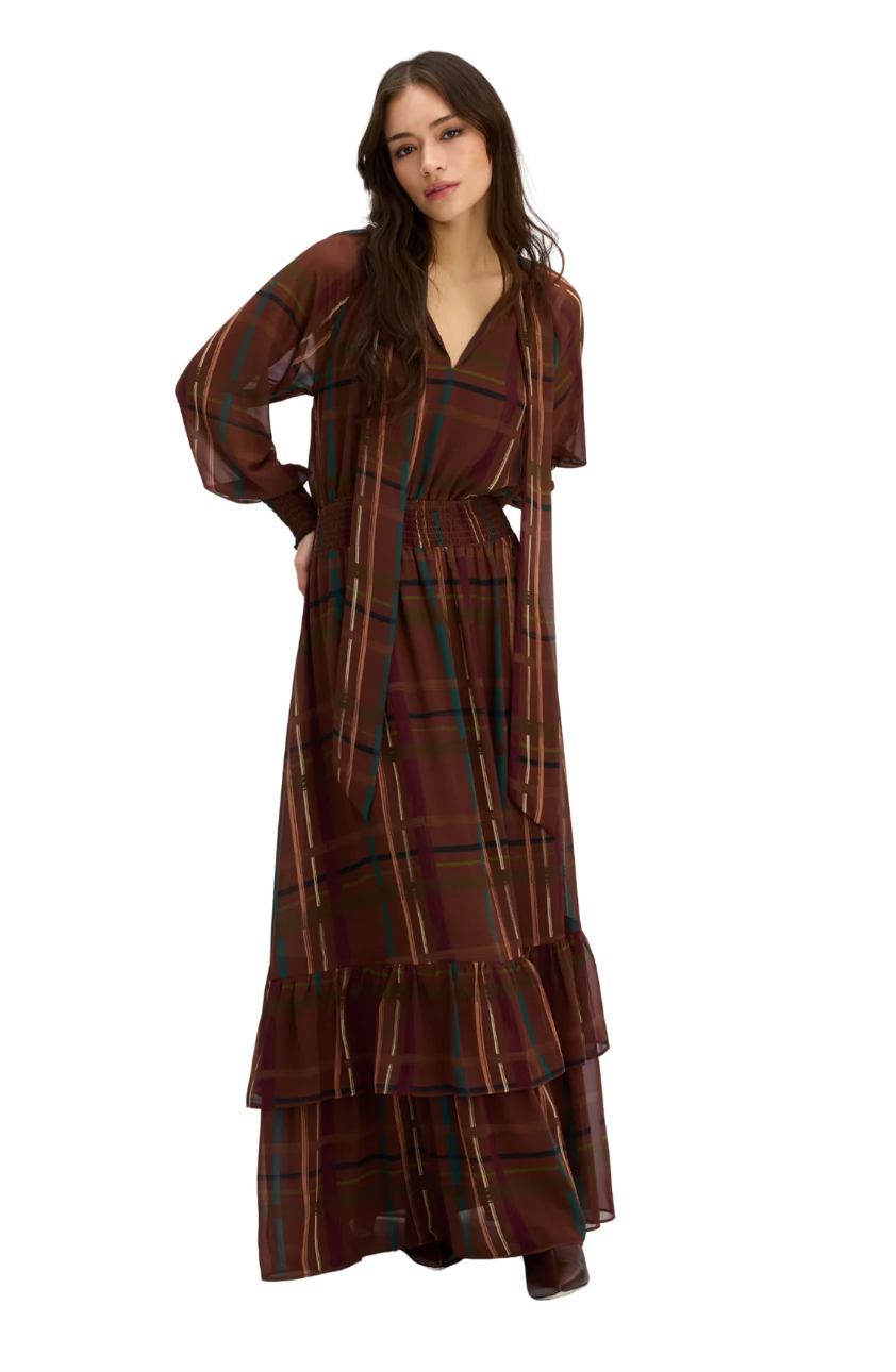Nova Maxi Dress