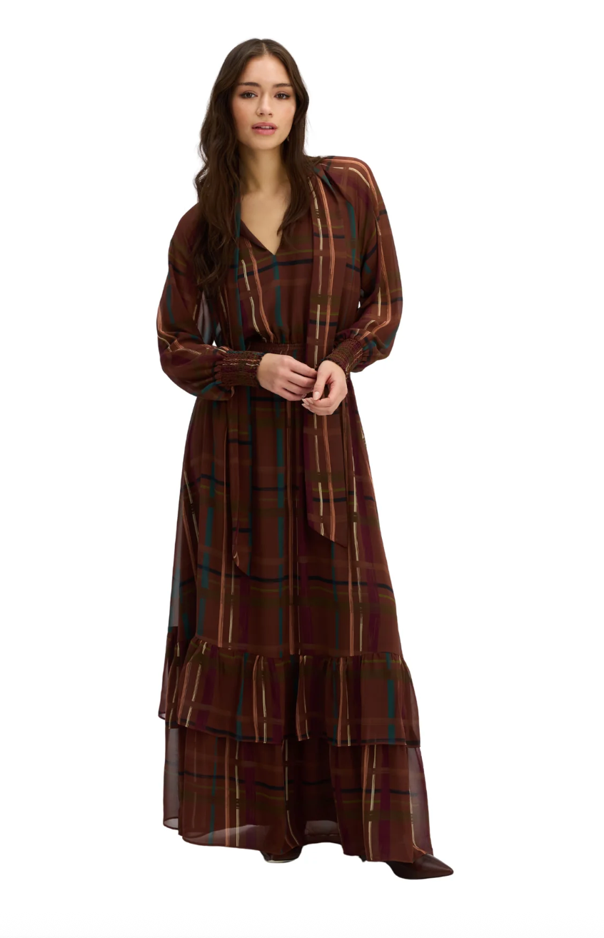 Nova Maxi Dress