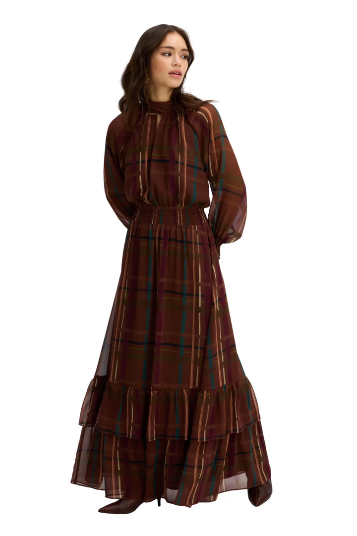 Nova Maxi Dress