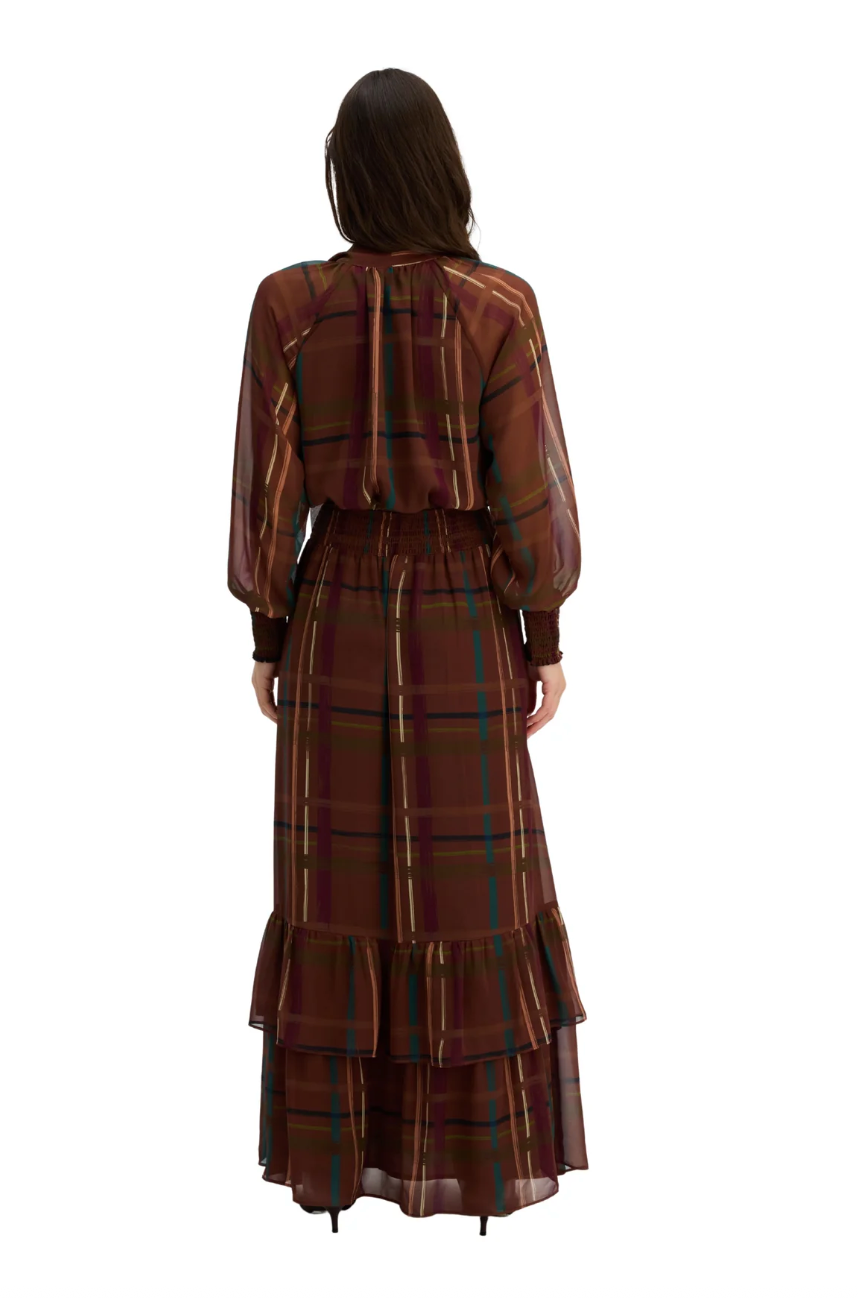 Nova Maxi Dress
