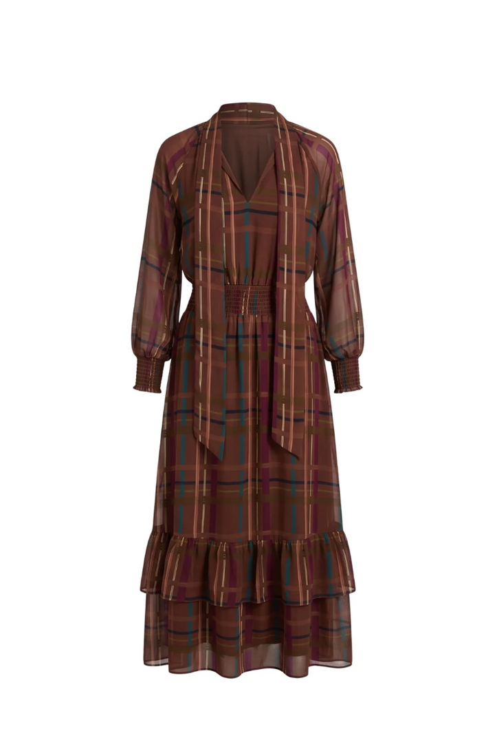 Nova Maxi Dress