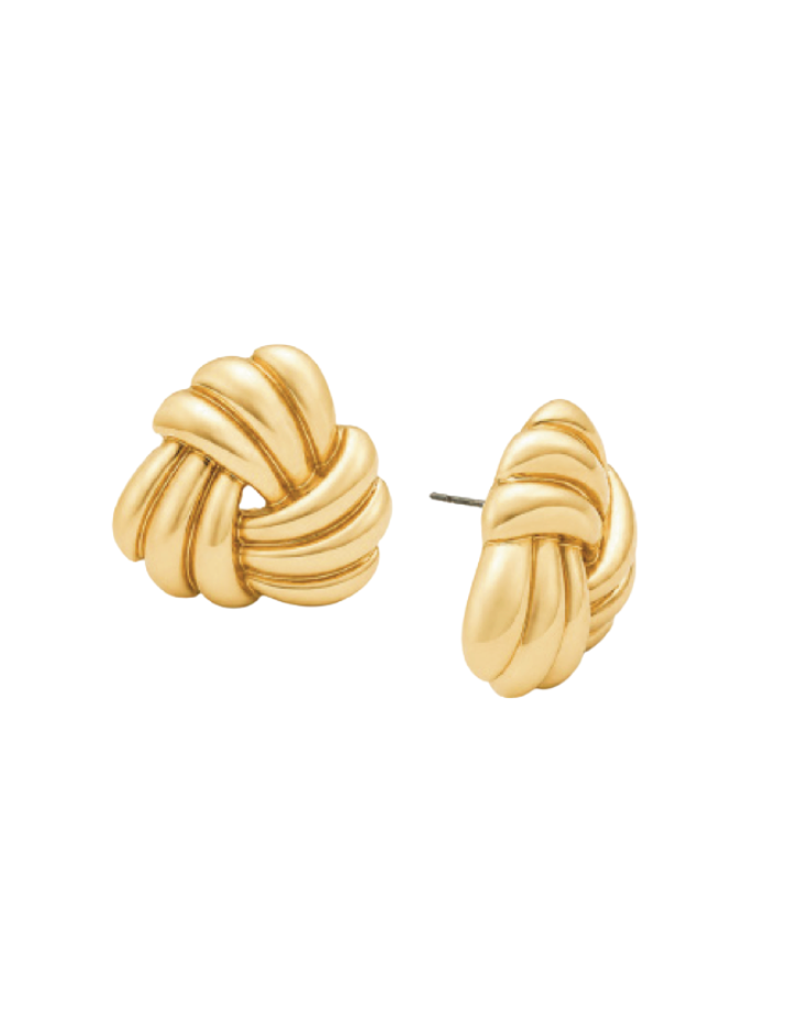 Maeve Earring Gold