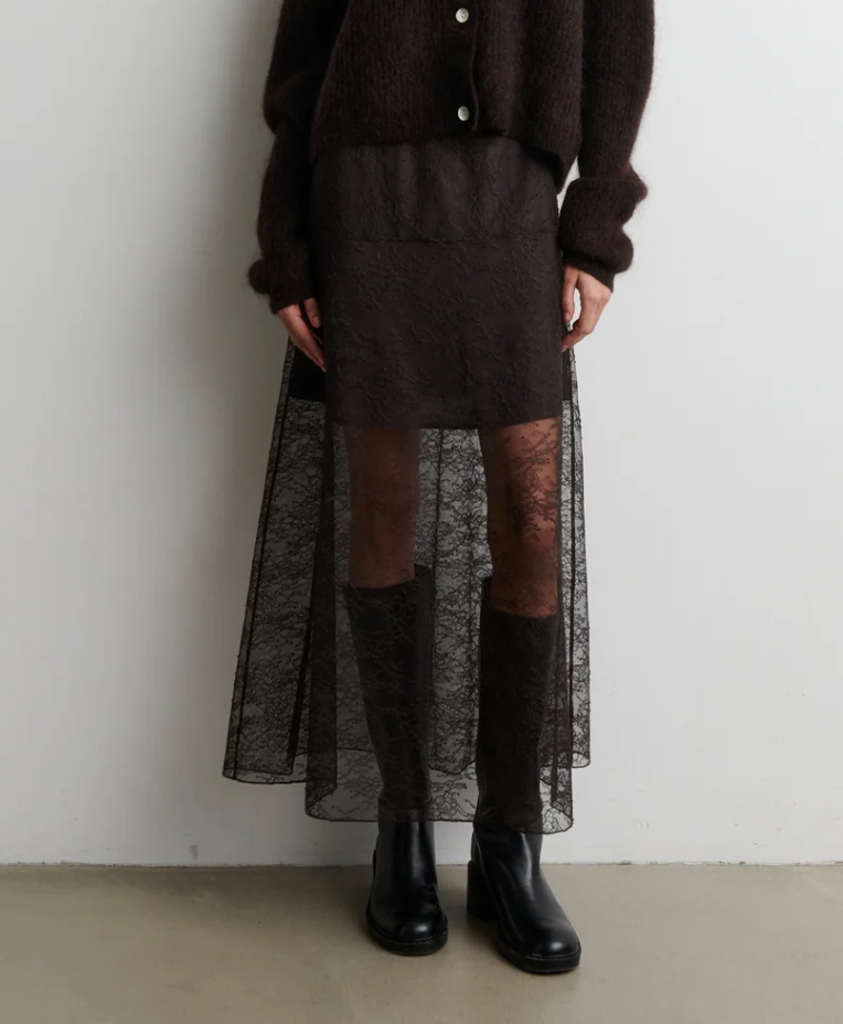 Sybell Lace Skirt