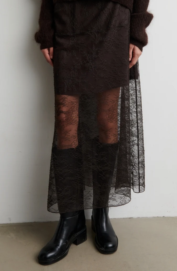 Sybell Lace Skirt