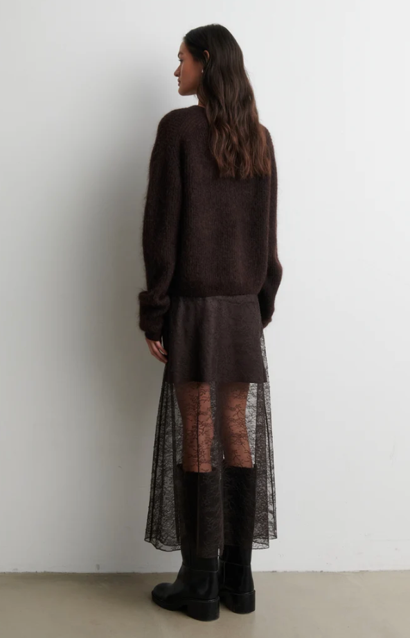 Sybell Lace Skirt