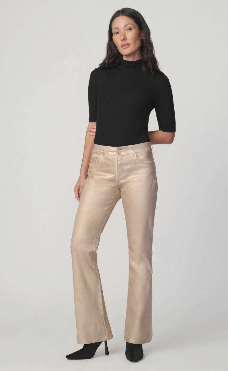 The Foiled Provocateur Petite Bootcut