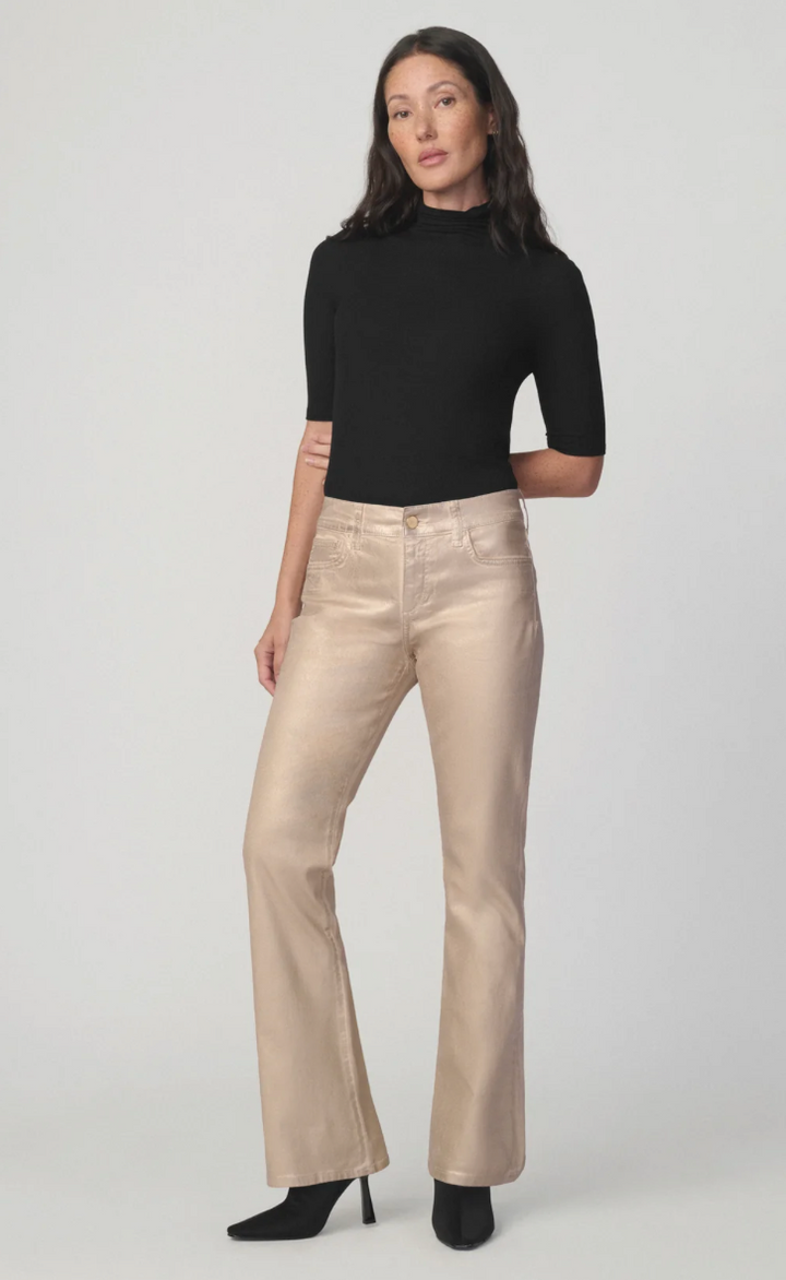 The Foiled Provocateur Petite Bootcut