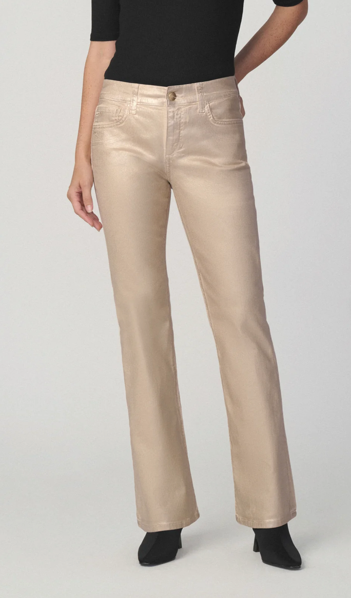The Foiled Provocateur Petite Bootcut