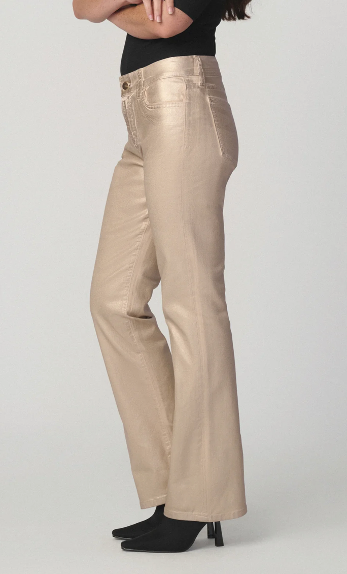The Foiled Provocateur Petite Bootcut