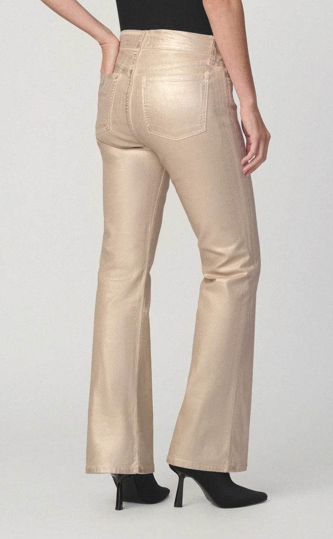 The Foiled Provocateur Petite Bootcut
