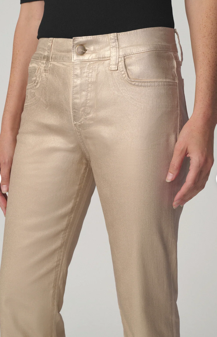 The Foiled Provocateur Petite Bootcut