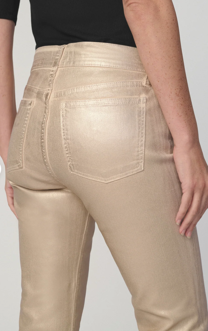 The Foiled Provocateur Petite Bootcut