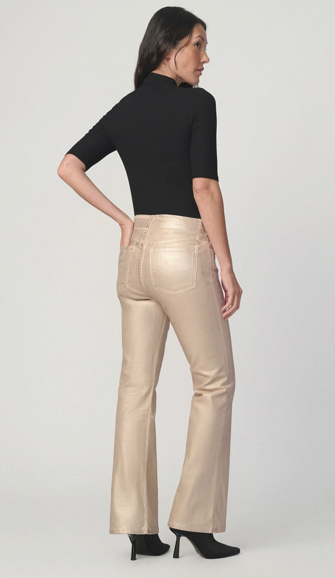 The Foiled Provocateur Petite Bootcut
