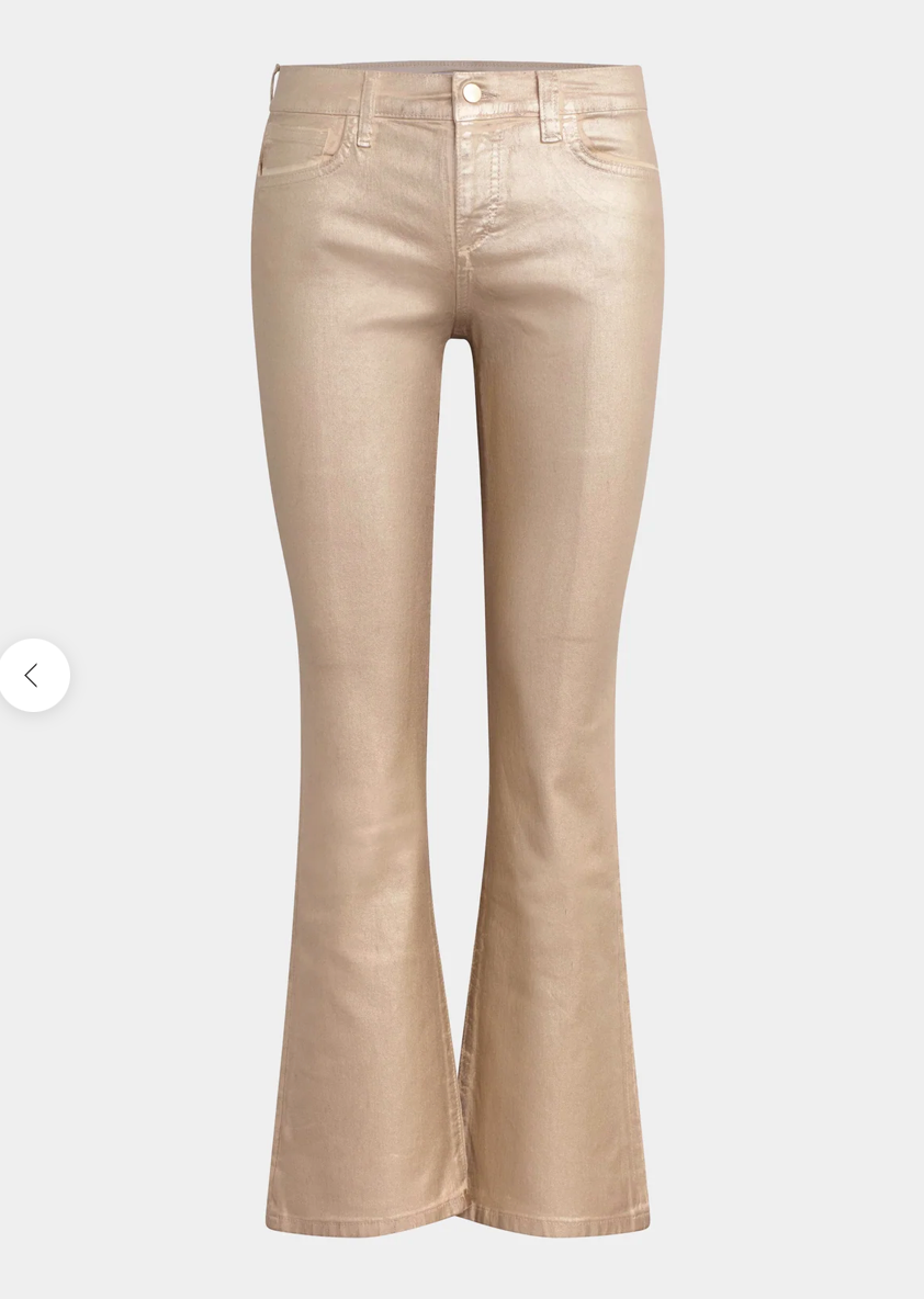 The Foiled Provocateur Petite Bootcut