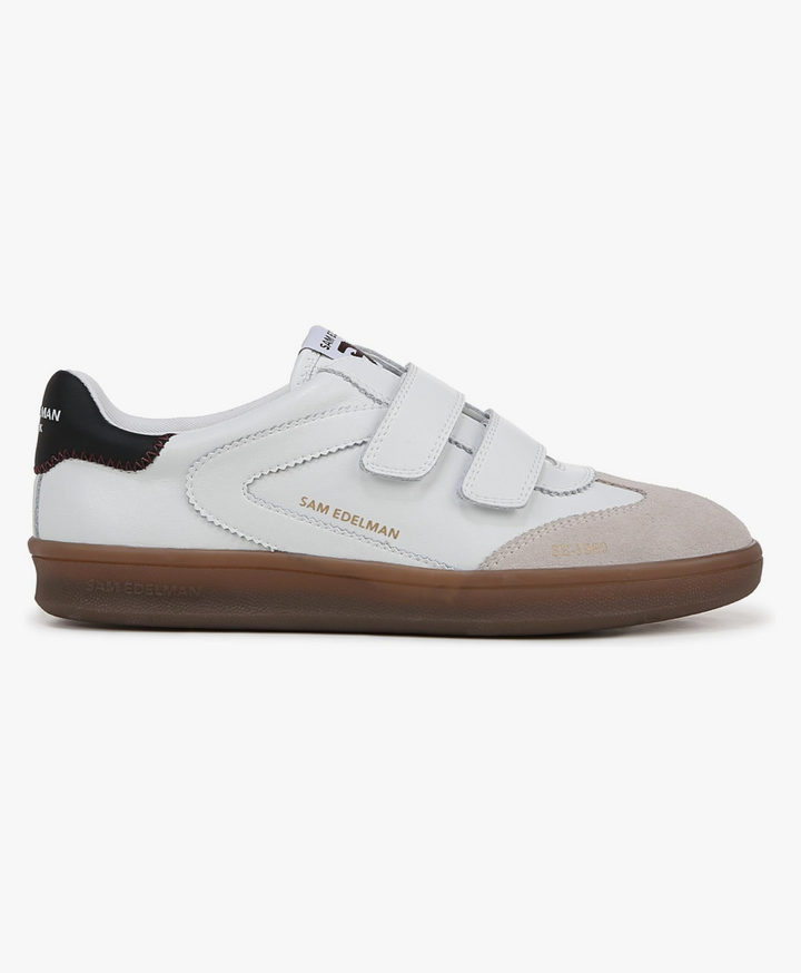 Talia Sneaker White/Black