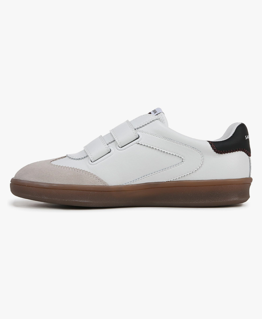 Talia Sneaker White/Black