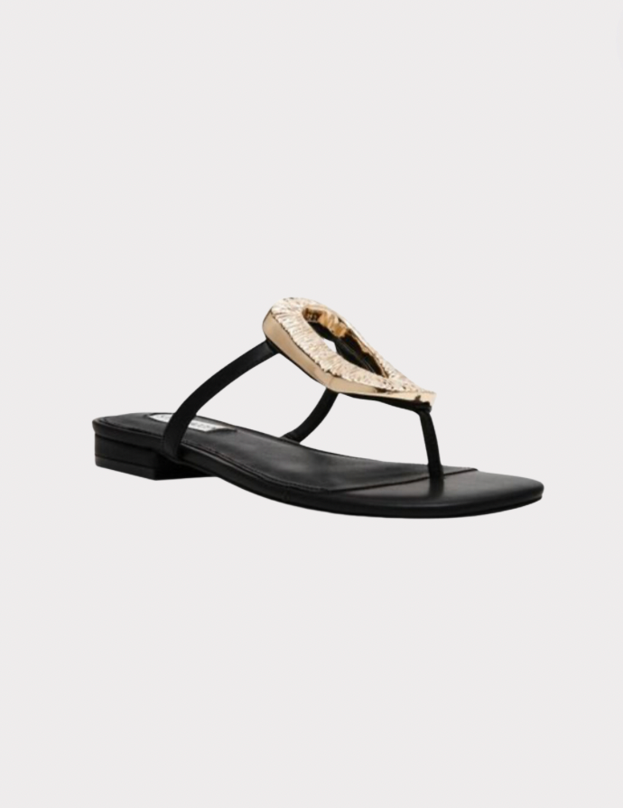 Melo Sandal Black