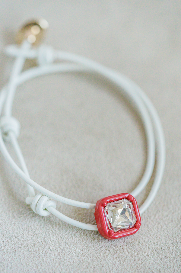 Candy Collar Necklace Orangeade
